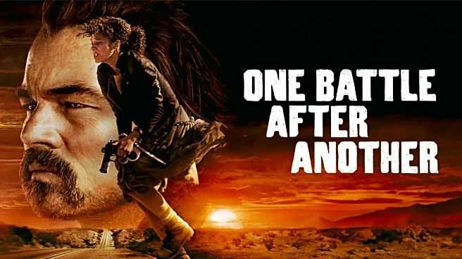 BAFTA nominations 2026: 'One Battle...' leads with 14 nods