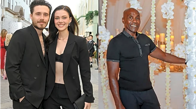 Brooklyn Beckham's wedding planner reacts to drama with Victoria, David