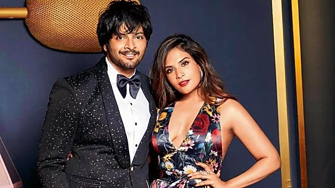 Richa Chadha-Ali Fazal to produce non-fiction series exploring India