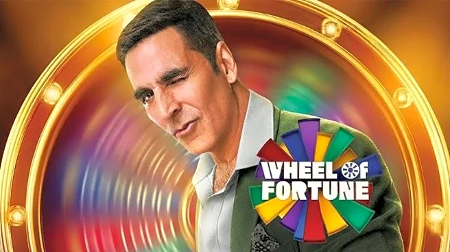 Why Akshay said yes to hosting 'Wheel of Fortune'