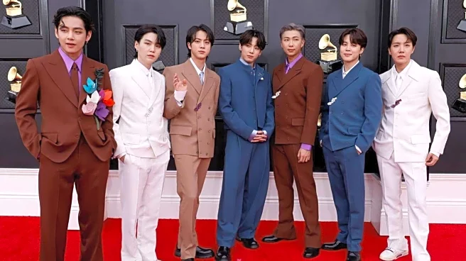 Mexico's president requests more BTS concerts amid ticket demand