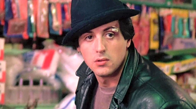 Sylvester Stallone biopic 'I Play Rocky' gets November release