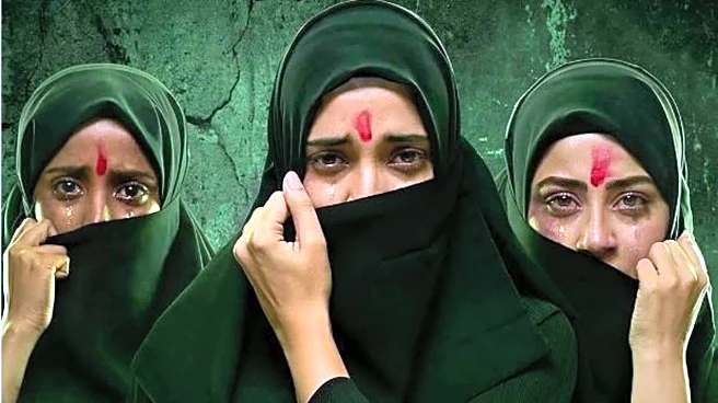 'The Kerala Story 2' is coming: Haunting motion poster dropped