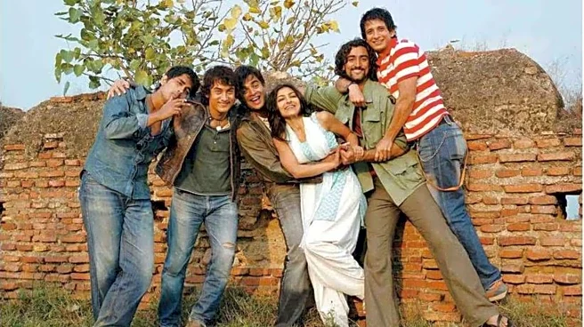 'Rang De Basanti' team to reunite for special screening