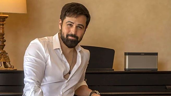 Emraan Hashmi talks about 'reinventing himself' after 'serial kisser' tag
