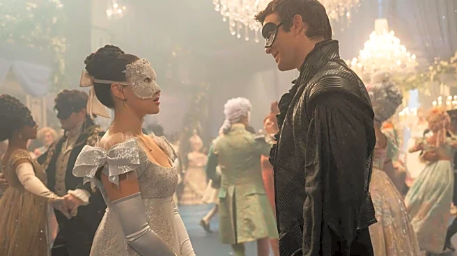 'Bridgerton' returns today: When to watch S04 in India