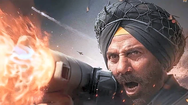 'Border 2' dips further: Is Sunny Deol-starrer losing steam?