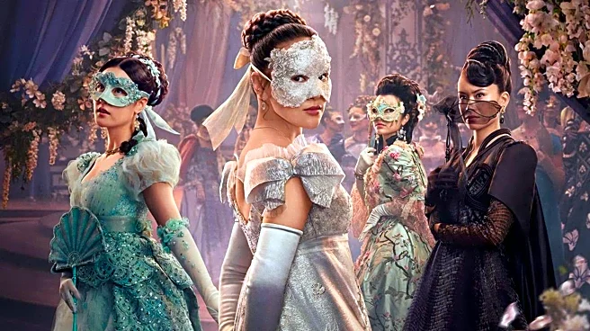 'Bridgerton' S04: Who is Sophie Baek? Her family tree explored