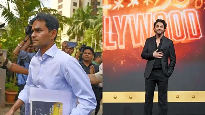 Sameer Wankhede reacts after Delhi HC dismisses 'Bads...' defamation plea