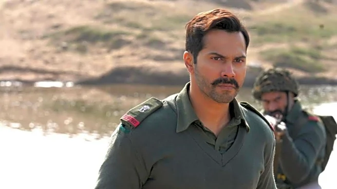 'Worst...injury': Varun Dhawan reveals tailbone fracture amid 'Border 2' shooting