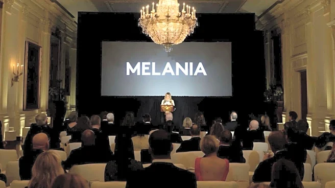 Internet reacts after 'Melania' documentary sells one ticket in UK