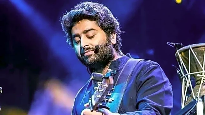 When Arijit Singh 'tortured' himself to change his voice