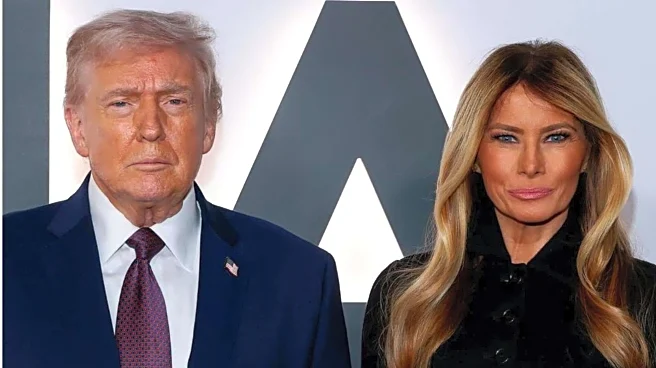 Melania Trump, director Brett Ratner defend documentary' $75M budget