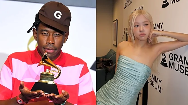 Grammys 2026: Tyler, the Creator, Blackpink's Rosé set to perform