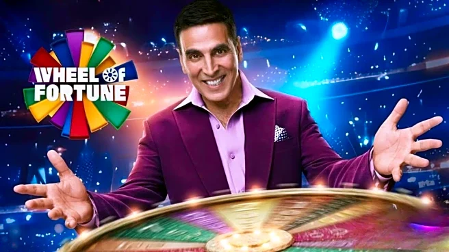 Akshay Kumar talks about returning to TV after a decade