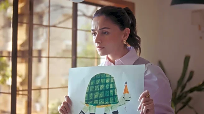 Alia Bhatt announces new film 'Don't Be Shy'