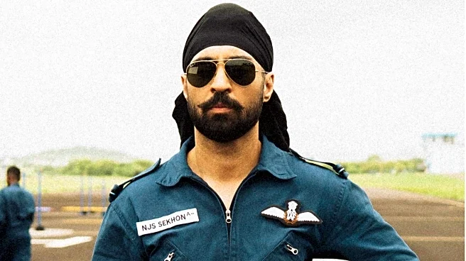 'Border 2' continues to fall; collects ₹224cr in Week 1