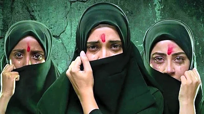 'Kerala Story 2' teaser again captures plight of religious converts