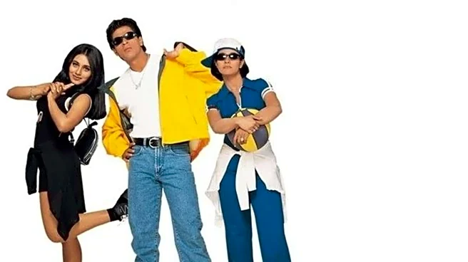 Rani Mukerji says 'let's not decode' 'Kuch Kuch Hota Hai'