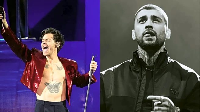 Zayn Malik 'jealous' of Harry Styles's success, says insider