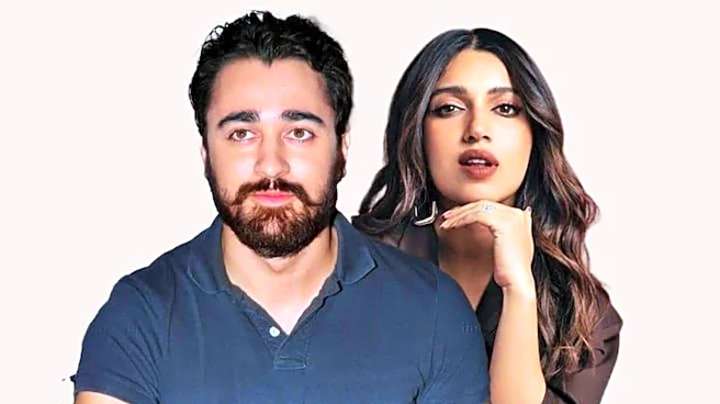 Imran Khan to play Bhumi Pednekar's husband in comeback film