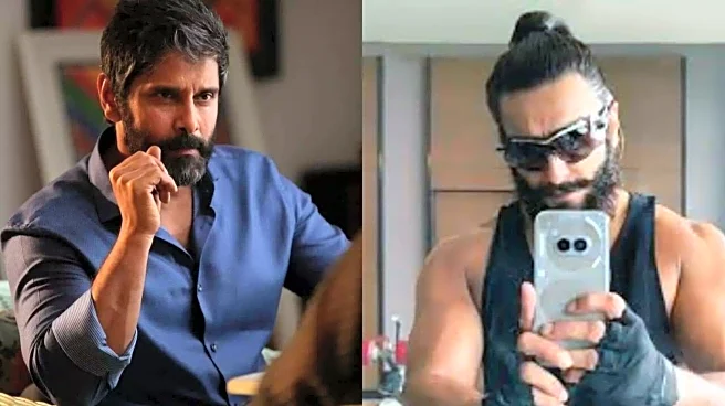 Ranveer Singh and Vikram to co-star in Shankar's next?