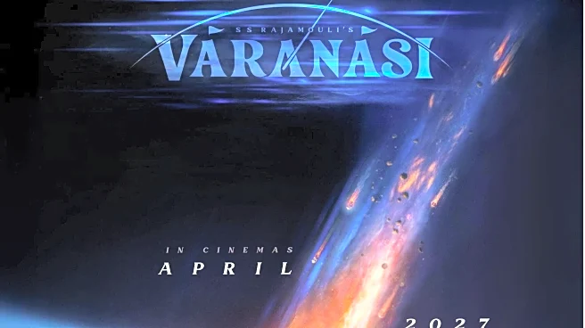 Rajamouli confirms Mahesh Babu's 'Varanasi' release date