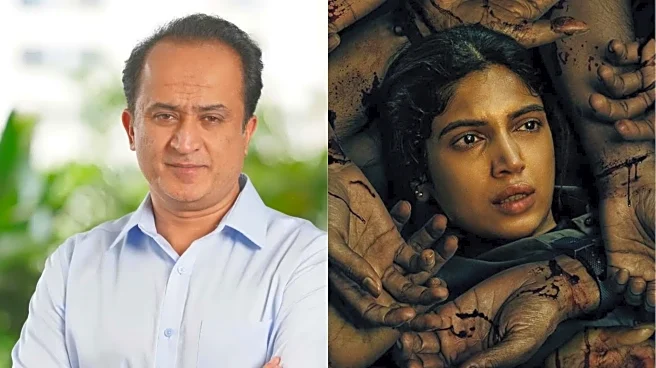 'Daldal' producer Vikram Malhotra calls crime thrillers 'dal-chawal'