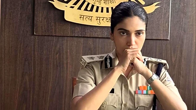 Bhumi Pednekar says 'Daldal' comes from place of 'vulnerability,' 'trust'