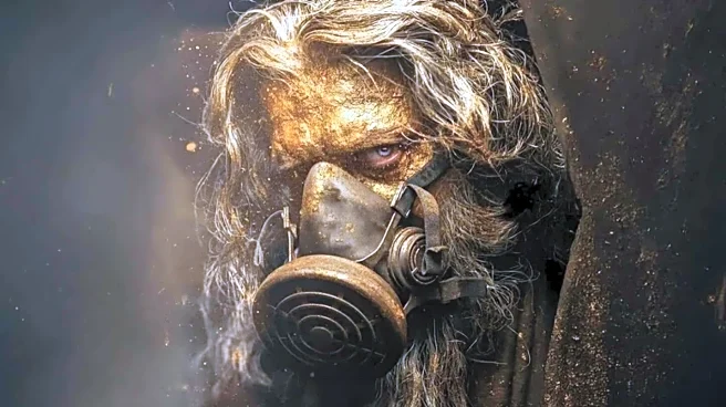 'Mayasabha' review: Jaaved Jaaferi's film is ambitious but hollow