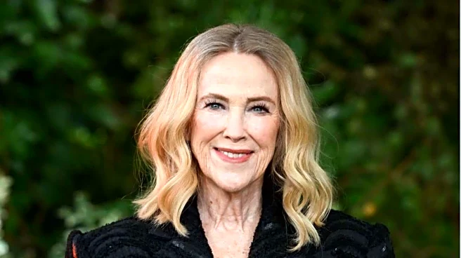 Catherine O'Hara dies at 71: Remembering her illustrious career