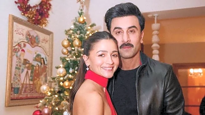 'Noise isn't real': Alia on scrutiny over marriage to Ranbir