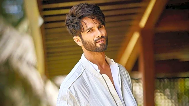 Shahid Kapoor says Bollywood isn't making 'good films'