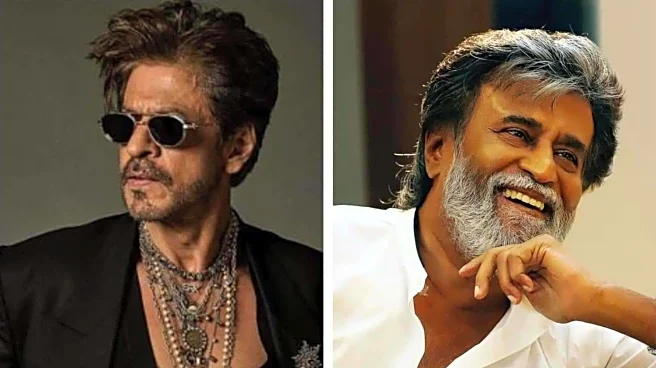 SRK to play Rajinikanth's close friend in 'Jailer 2'?