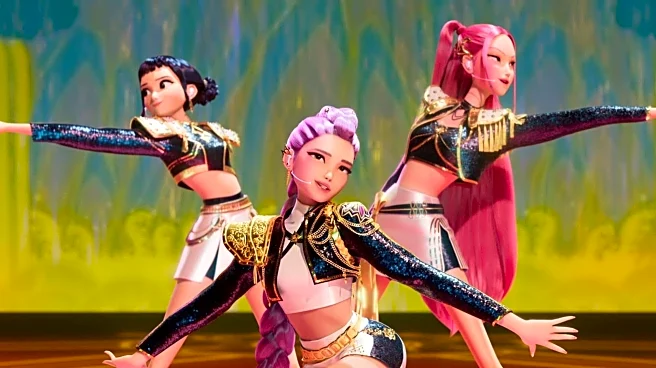 'Golden' makes history as 1st K-pop Grammy winner