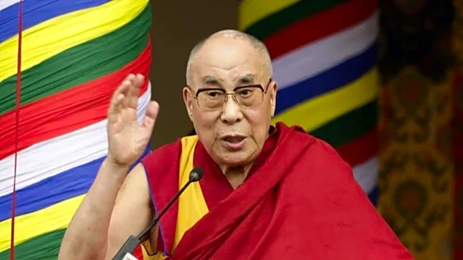 Dalai Lama beats Trevor Noah to win 1st Grammy!