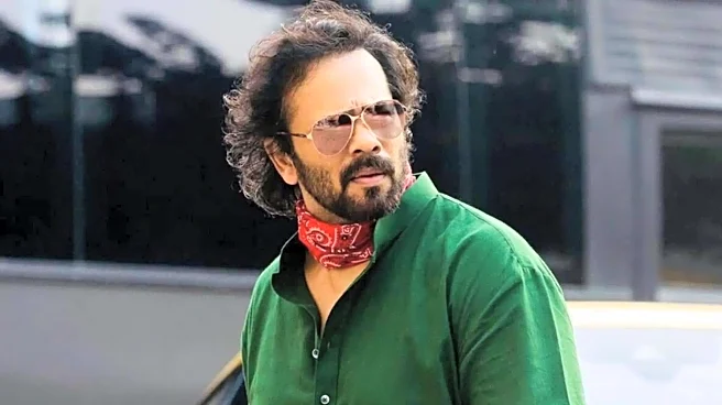 Rohit Shetty house shooting: 4 arrested, Bishnoi gang link suspected