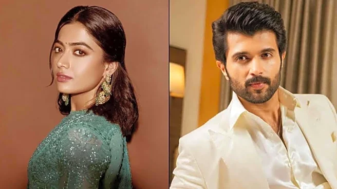 Rashmika Mandanna-Vijay Deverakonda to get married on February 5?