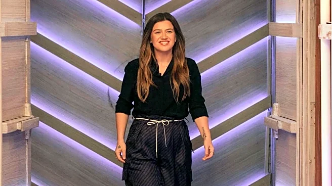 'The Kelly Clarkson Show' to end after S07