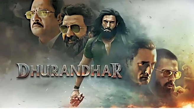 'Dhurandhar 2': Music rights shift from Saregama to T-Series