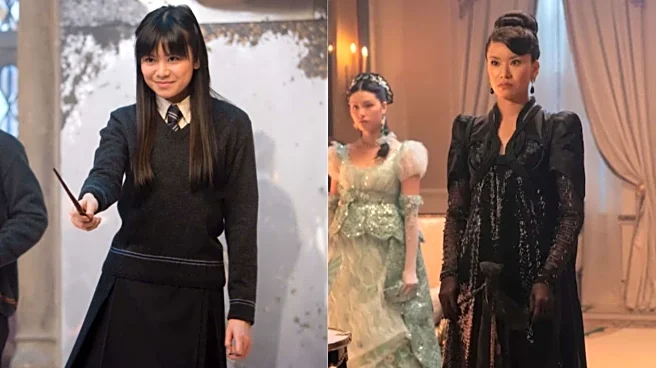 Who's Katie Leung? 'Harry Potter' star steals spotlight in 'Bridgerton'