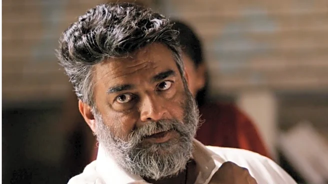 Netflix reveals intense teaser for R Madhavan's 'Legacy'