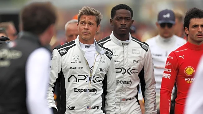 Is an 'F1' sequel coming?