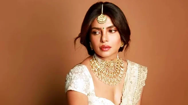 Priyanka Chopra asked for THIS one thing before joining 'Varanasi'