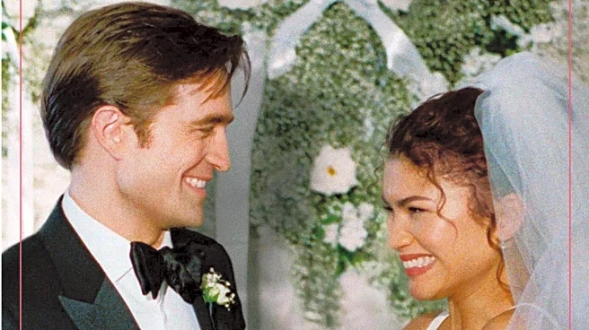 'The Drama' trailer: Dark confession jolts Zendaya-Robert Pattinson's romance