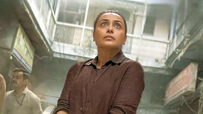 'Mardaani 3' shows good growth, collects ₹21.35 crore