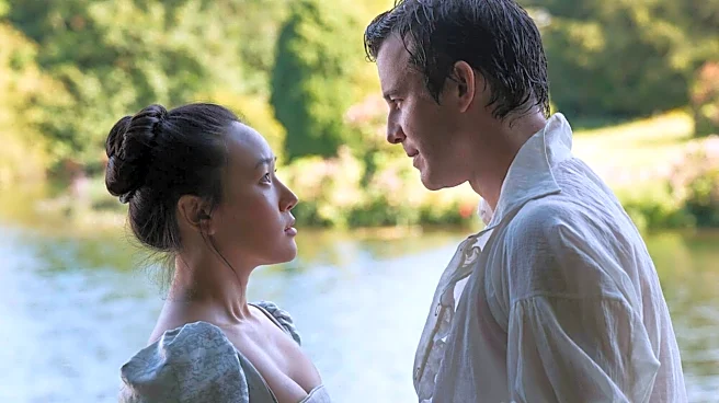 'Bridgerton' S04 debuts with nearly 40M views, but below S03