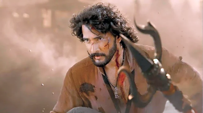 Mahesh Babu reveals intense training for SS Rajamouli's 'Varanasi'