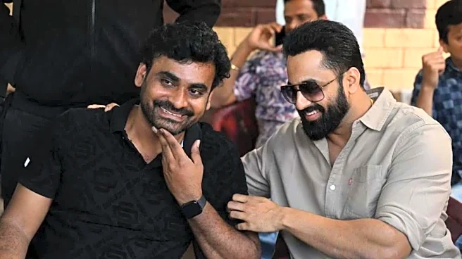 PM Modi's biopic 'Maa Vande' wraps 1st schedule in Hyderabad