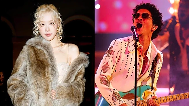 Bruno Mars unfollowed Rosé? Grammys loss sparks fan debate, rumors